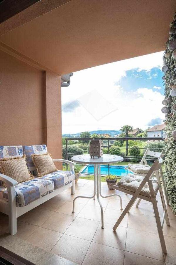 Balcon Indiano Colombres Exterior foto